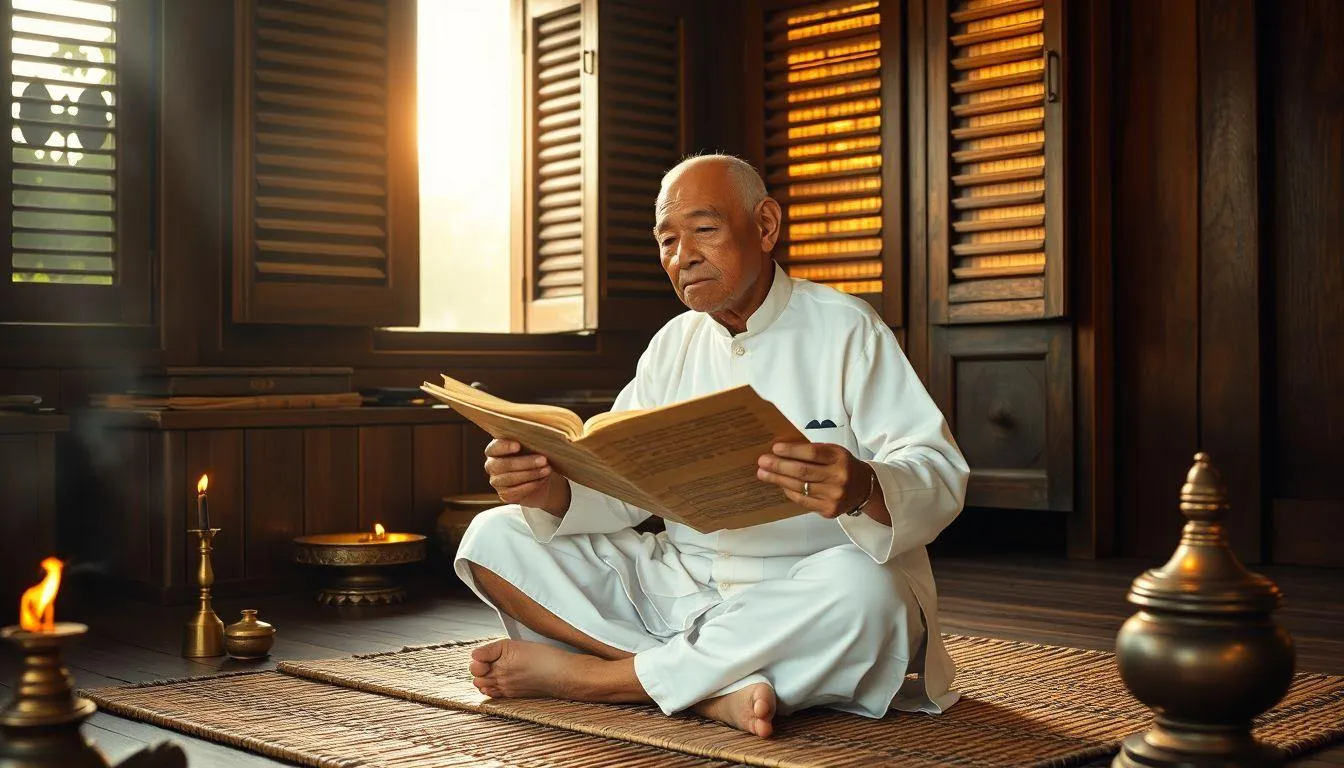 Penafsiran Menurut Primbon Jawa (c) Ilustrasi AI