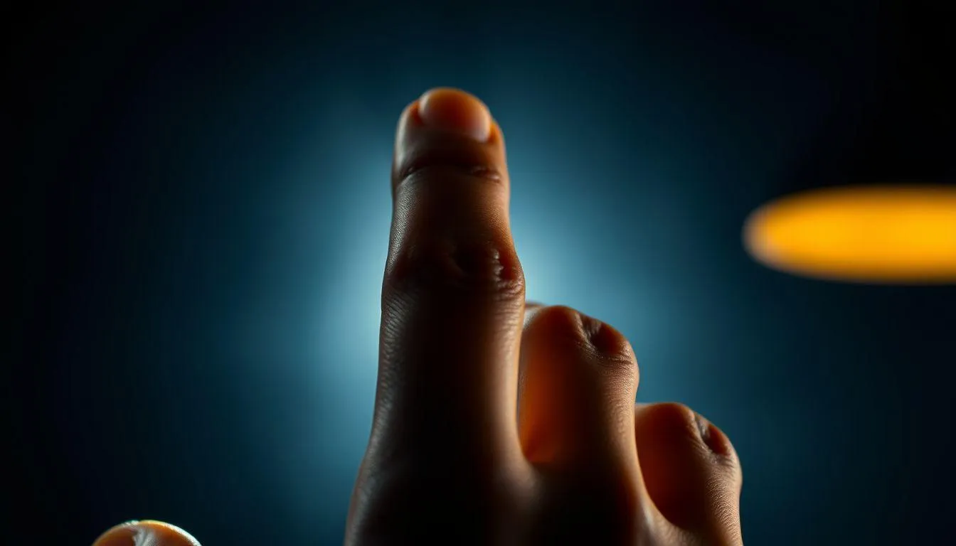 Tafsir Mimpi Digigit Ular di Jari Telunjuk Menurut Islam (c) Ilustrasi AI