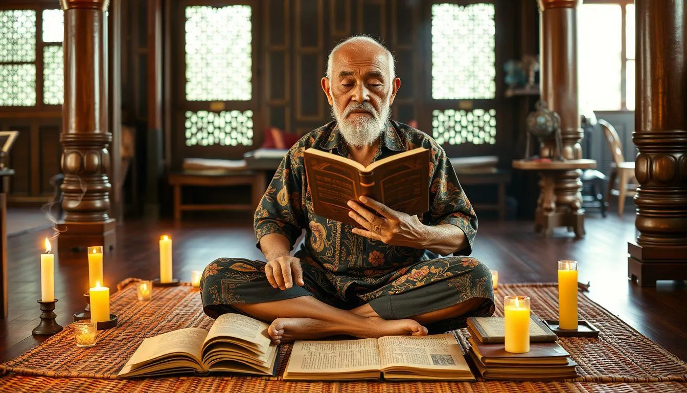 Tafsir Mimpi Digigit Ular di Jempol Kaki Kiri Menurut Primbon Jawa (c) Ilustrasi AI