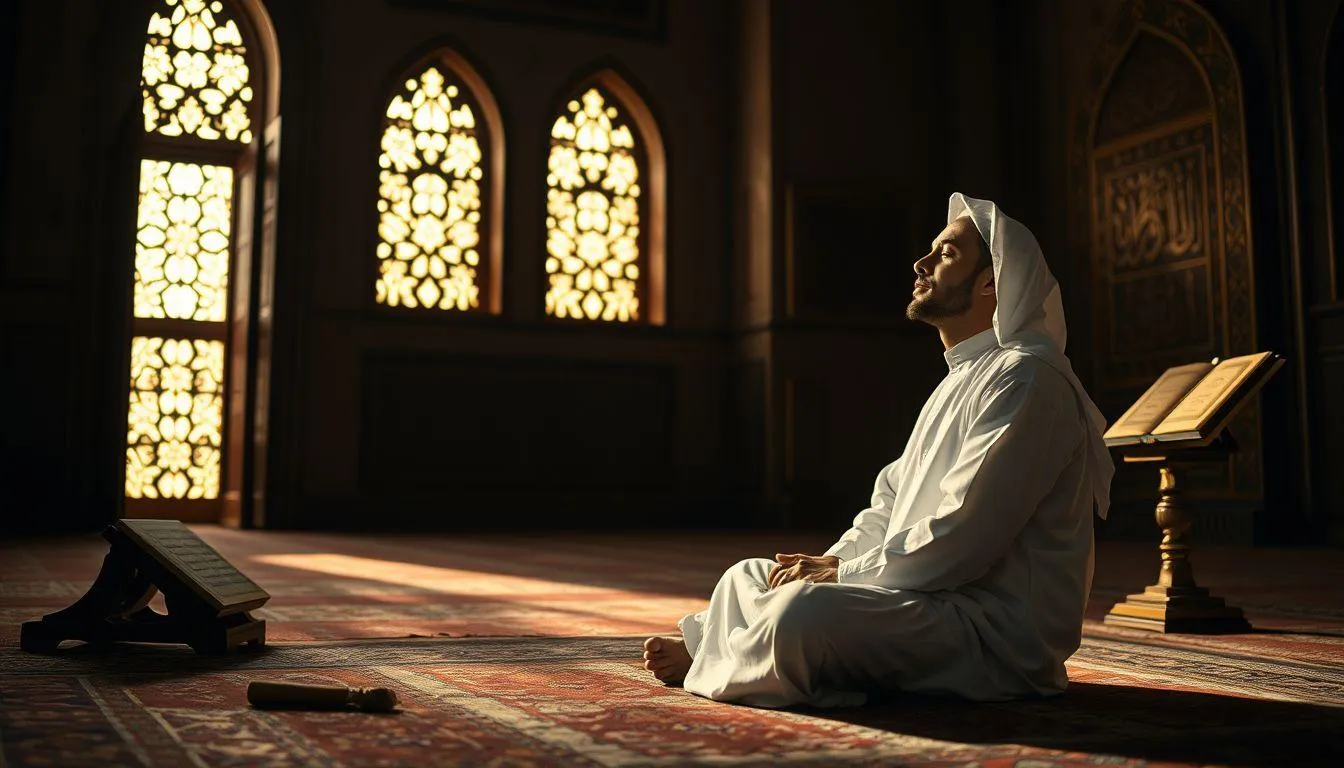 Tafsir Mimpi Menurut Pandangan Islam (c) Ilustrasi AI