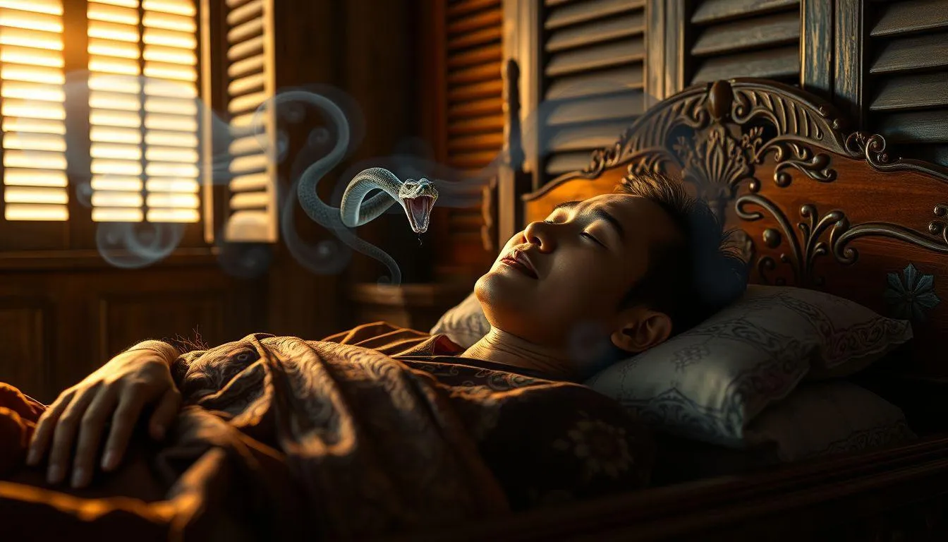 Interpretasi Menurut Primbon Jawa (c) Ilustrasi AI