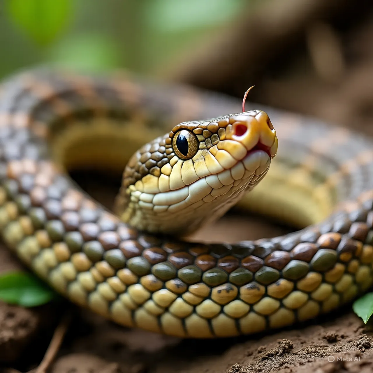 Interpretasi Menurut Primbon Jawa (c) Ilustrasi AI