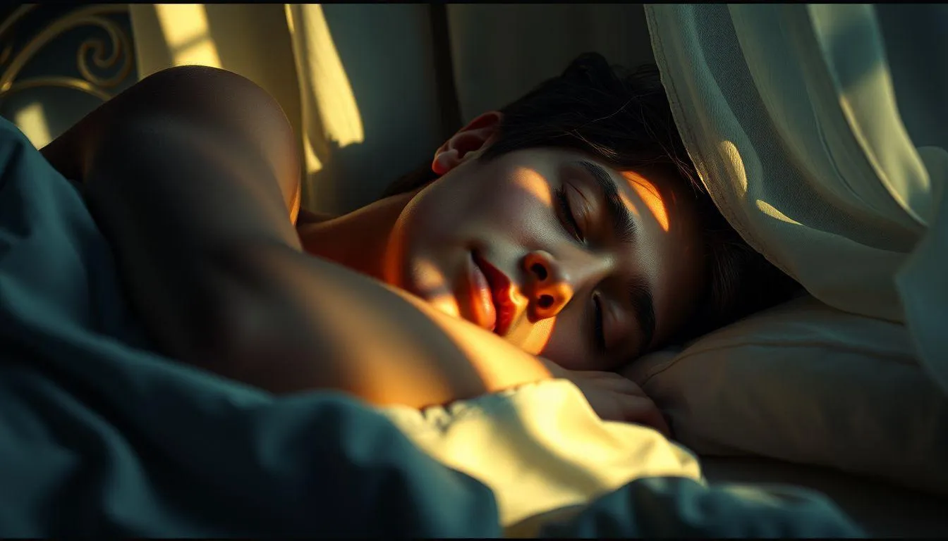 Pengertian dan Makna Dasar Mimpi Digigit Ulat Bulu (c) Ilustrasi AI