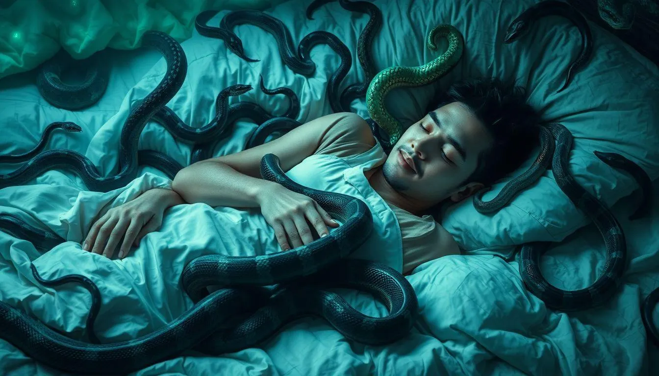 Variasi Makna Berdasarkan Detail Mimpi (c) Ilustrasi AI