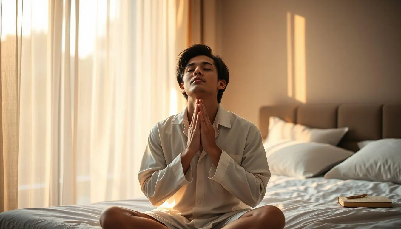 Cara Menyikapi dan Mengatasi Mimpi Dijejali Ular (c) Ilustrasi AI