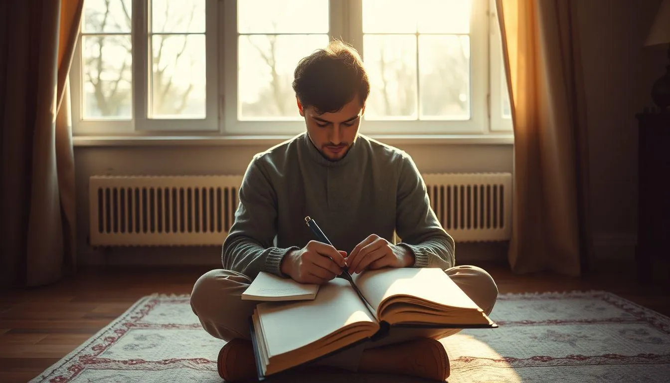 Respons dan Tindakan Setelah Mimpi (c) Ilustrasi AI