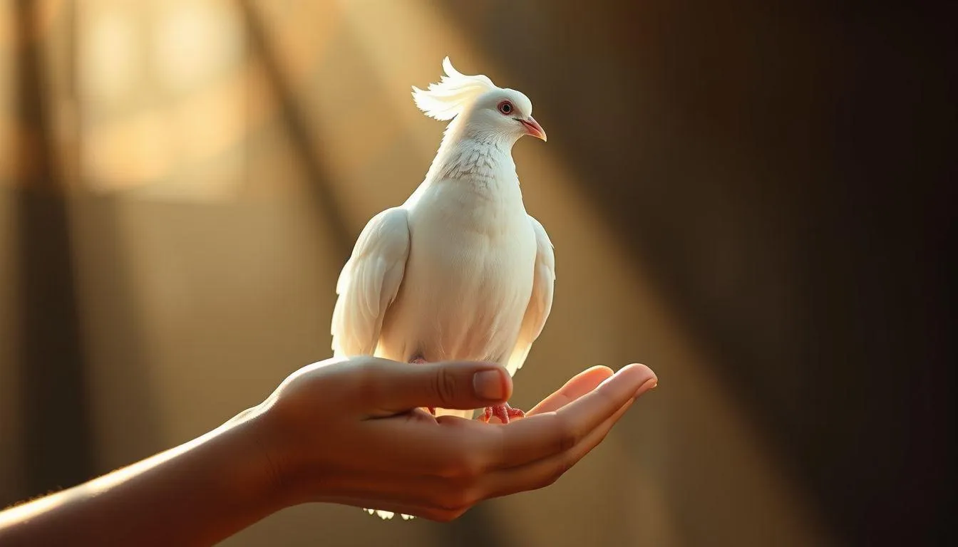 Makna Berdasarkan Warna Burung (c) Ilustrasi AI