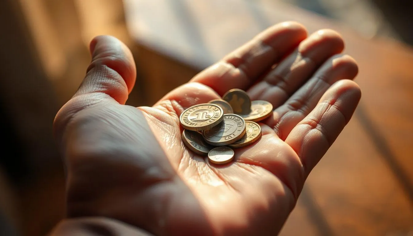 Makna Umum Mimpi Dikasih Kembalian Uang Koin (c) Ilustrasi AI