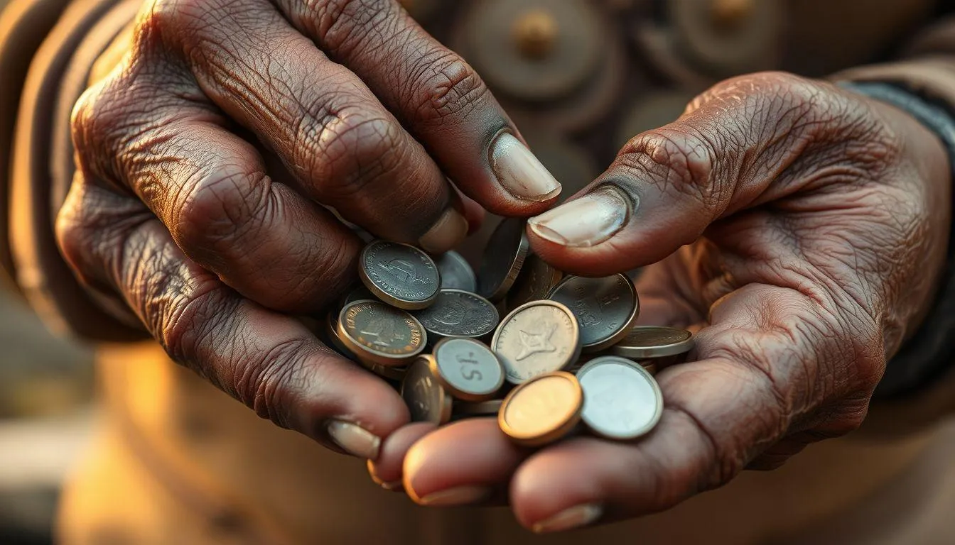 Perspektif Psikologi tentang Mimpi Kembalian Uang Koin (c) Ilustrasi AI