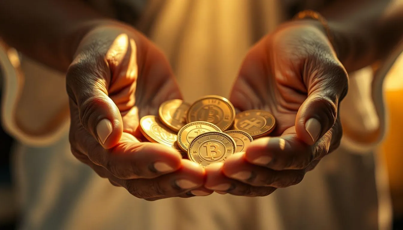 Makna Spiritual dan Religius (c) Ilustrasi AI