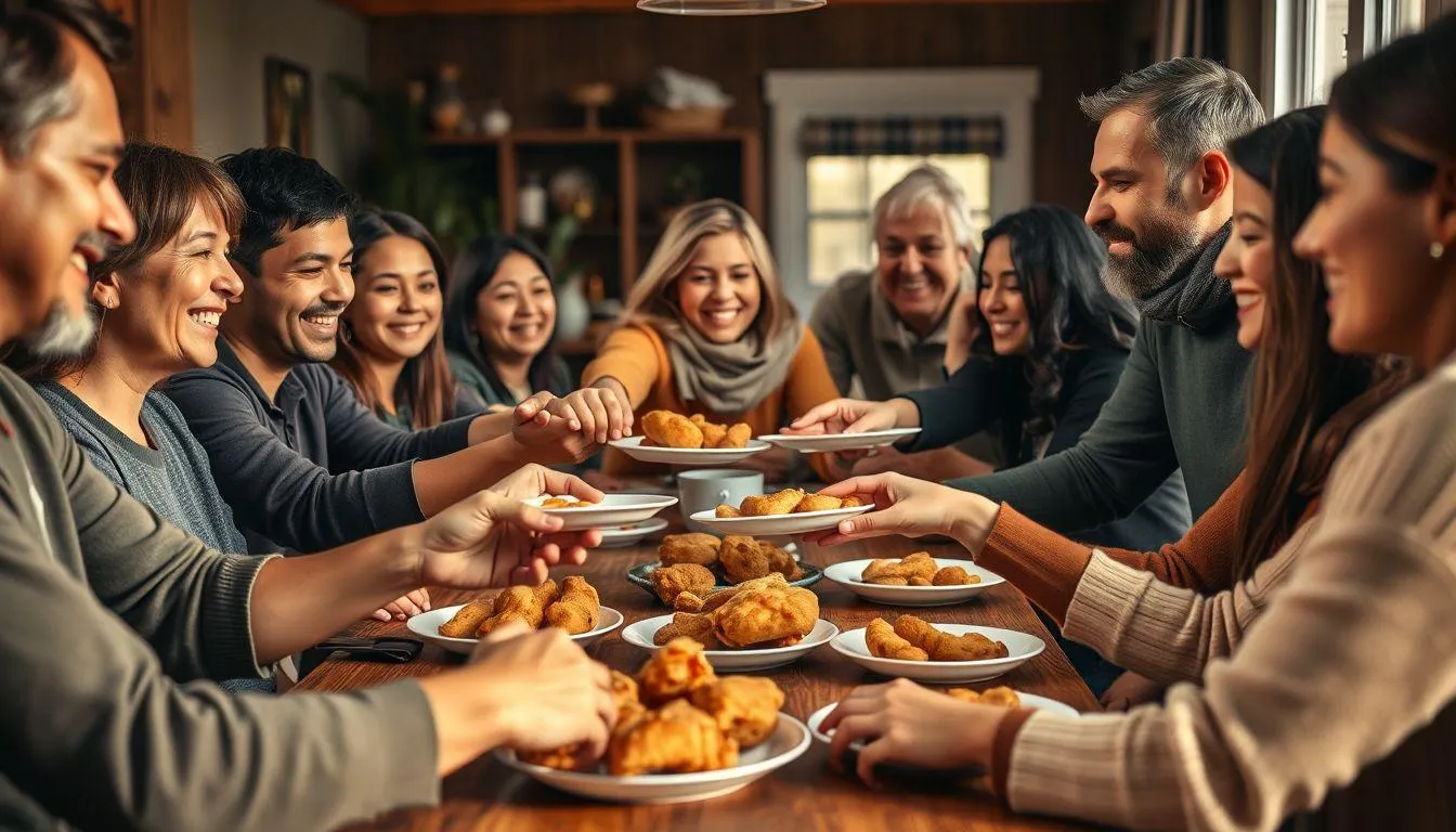 Hubungan Sosial dan Dukungan dari Orang Lain (c) Ilustrasi AI