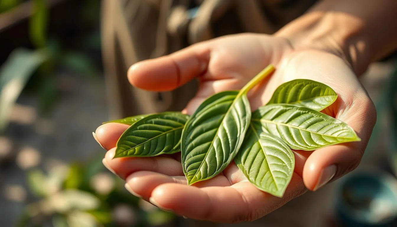 Kondisi Daun Sirih dalam Mimpi dan Maknanya (c) Ilustrasi AI