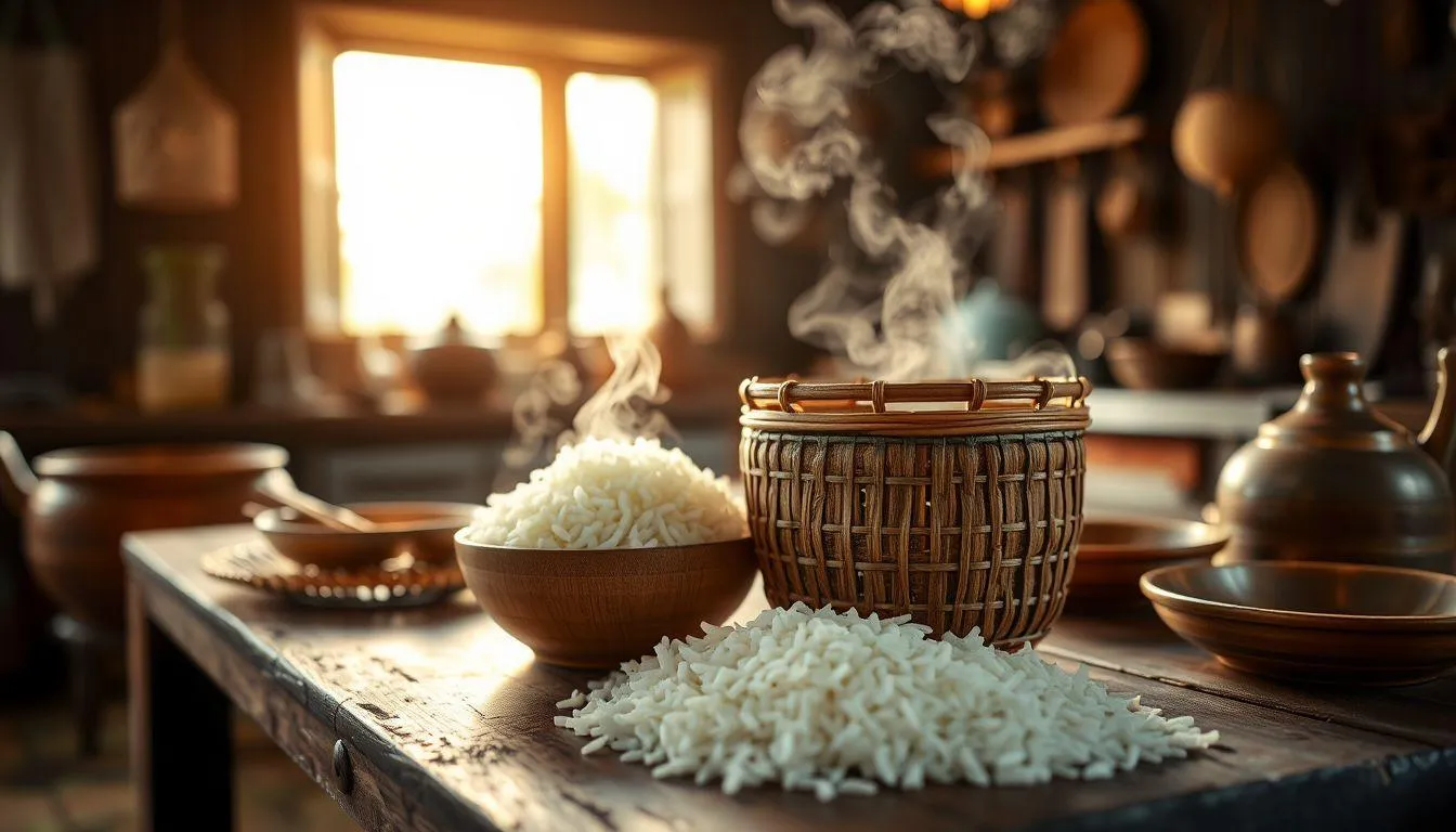 FAQ: Pertanyaan Umum tentang Arti Mimpi Dikasih Makan Ketan Putih (c) Ilustrasi AI