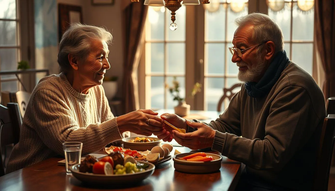 Interpretasi Berdasarkan Hubungan dengan Orang yang Meninggal (c) Ilustrasi AI