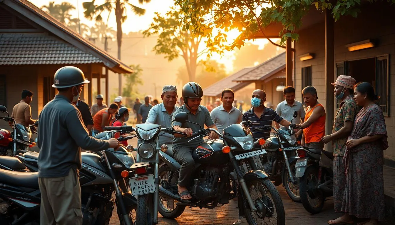 Konteks Budaya dan Sosial (c) Ilustrasi AI