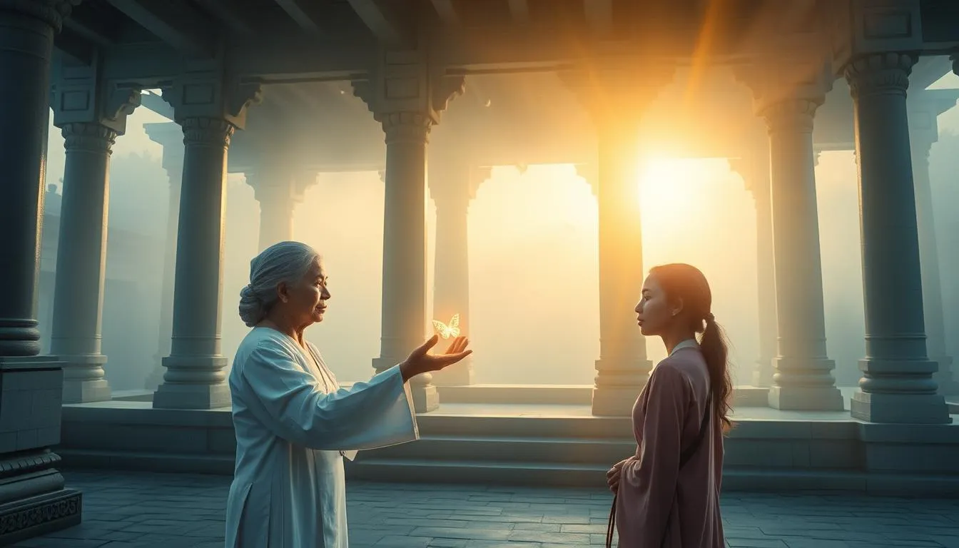 Makna Spiritual dan Keagamaan