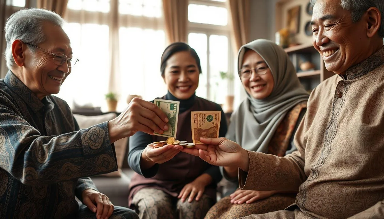 Variasi Makna Berdasarkan Detail Mimpi (c) Ilustrasi AI