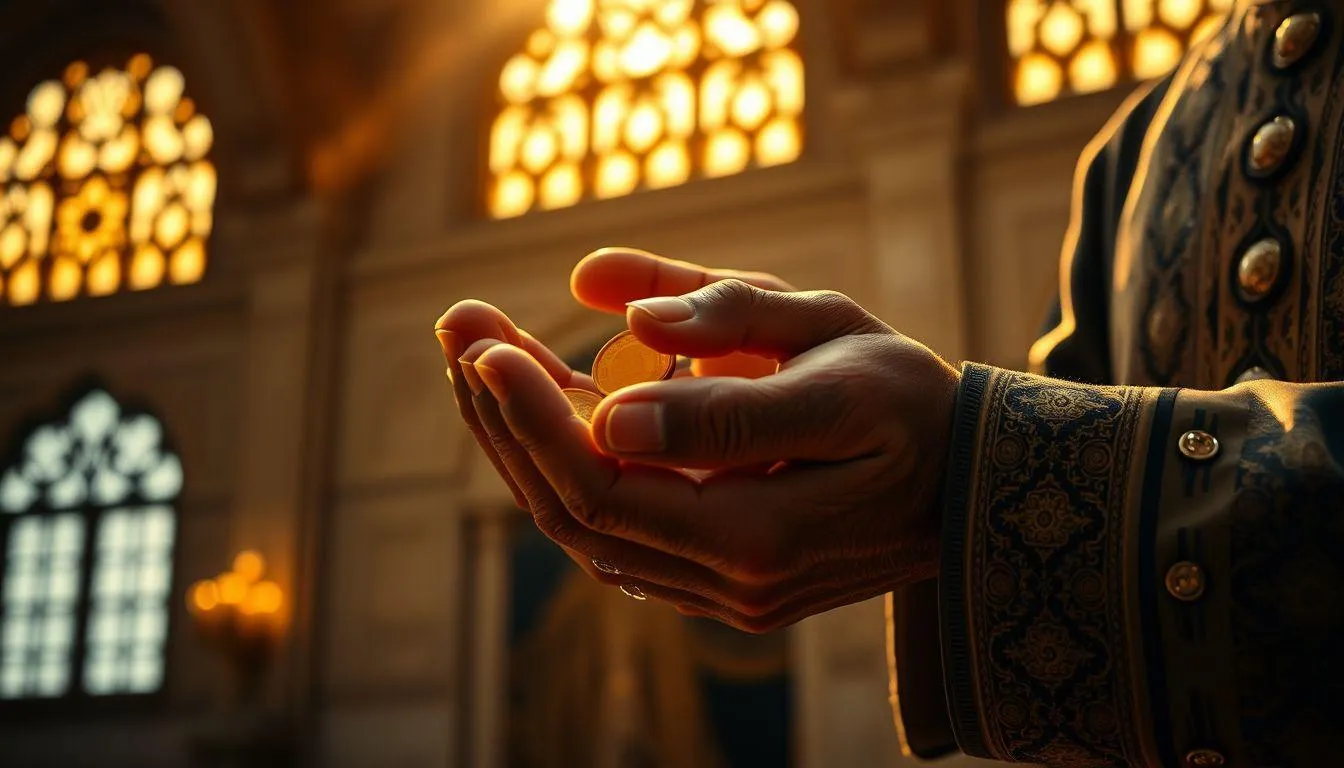 Perspektif Spiritual dan Religius (c) Ilustrasi AI