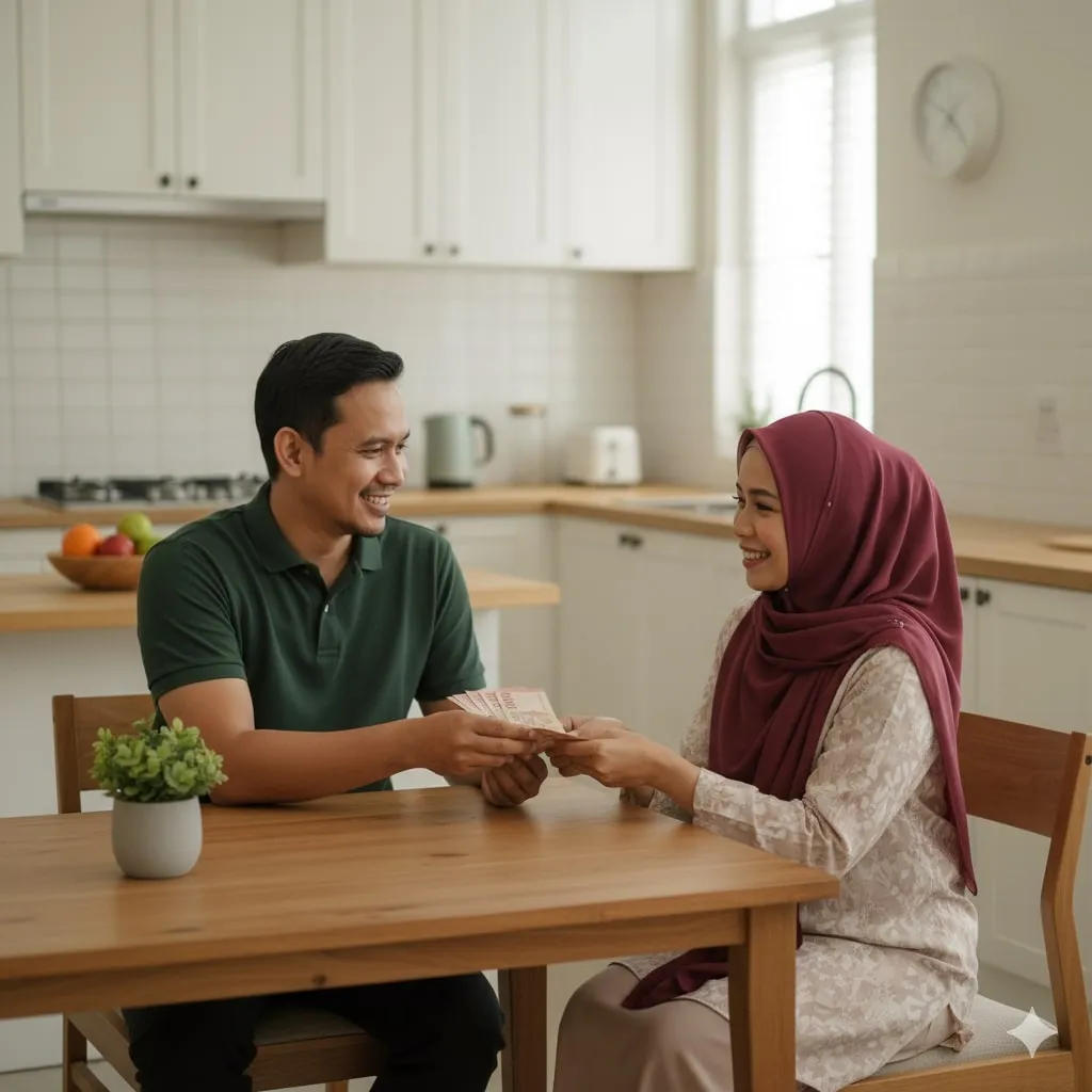 Variasi Konteks dan Maknanya (c) Ilustrasi AI