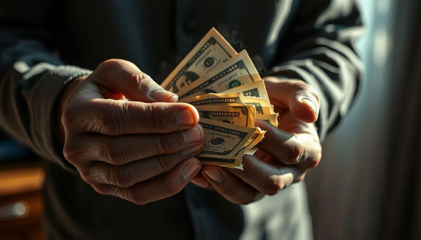 Interpretasi Berdasarkan Siapa yang Memberikan Uang (c) Ilustrasi AI