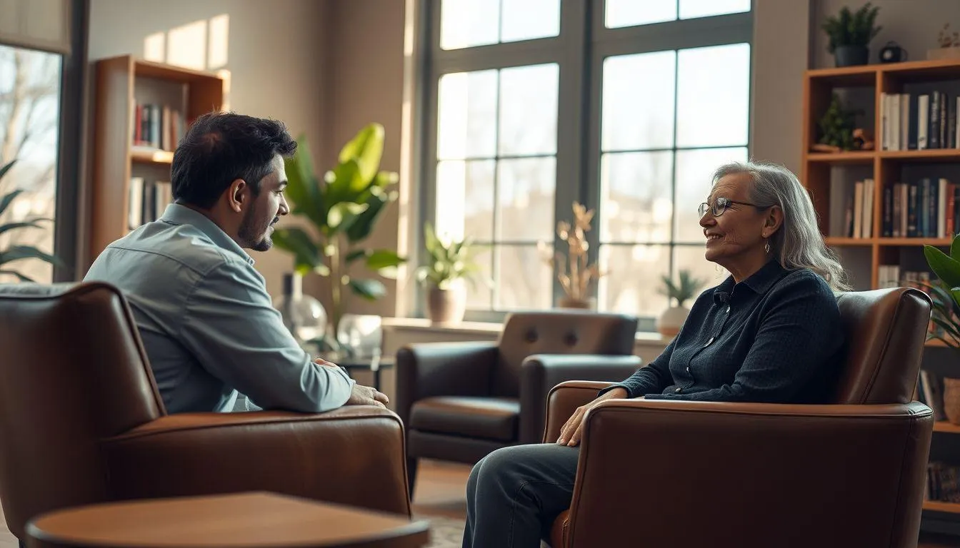 Hubungan dengan Kondisi Psikologis dan Emosional (c) Ilustrasi AI