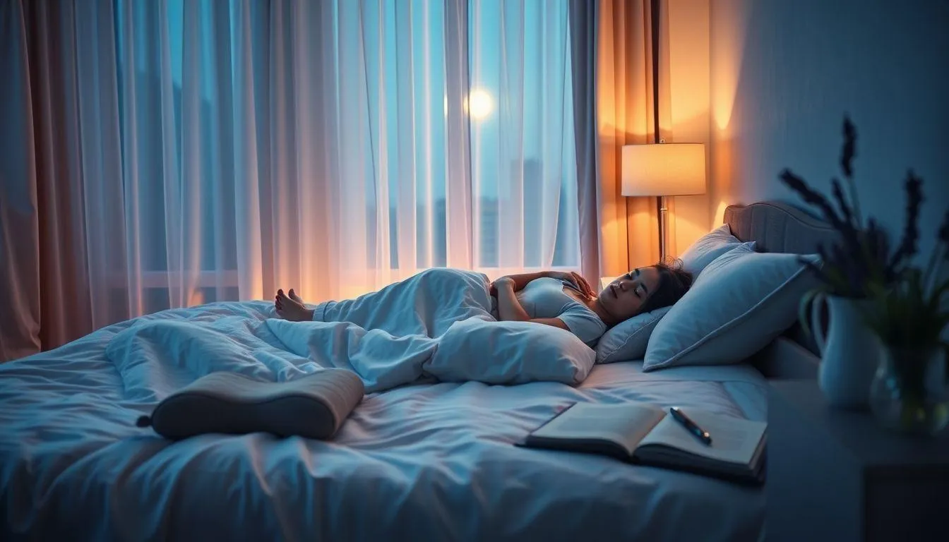 Cara Mengatasi Mimpi Buruk dan Kecemasan (c) Ilustrasi AI