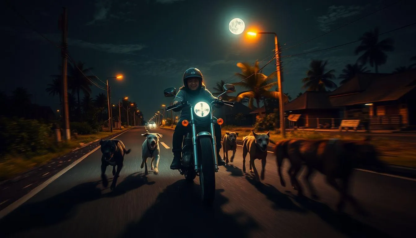 Tafsir Mimpi Menurut Primbon Jawa (c) Ilustrasi AI