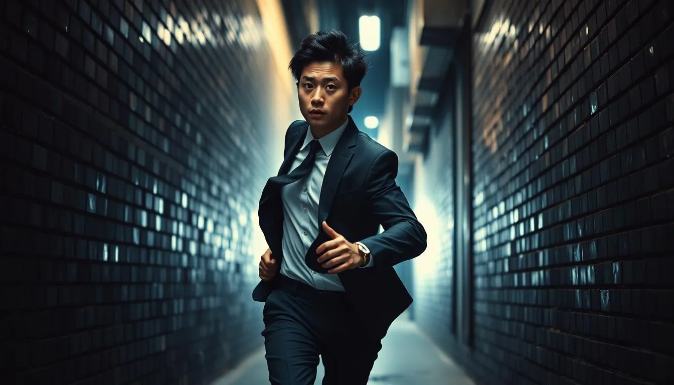 Tafsir Psikologis Mimpi Dikejar Babi (credit:Image by AI)