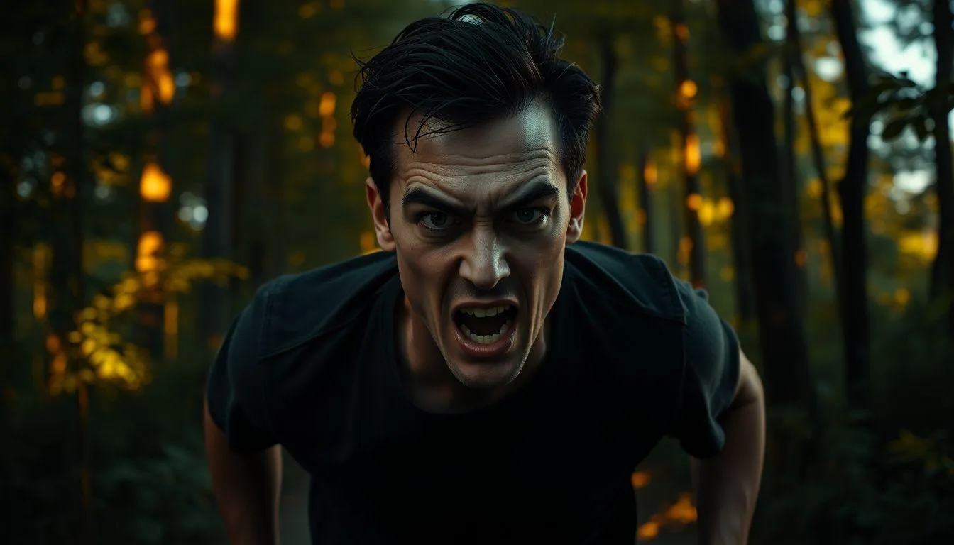 Interpretasi Psikologis Mimpi Dikejar Badak Bercula Satu (c) Ilustrasi AI