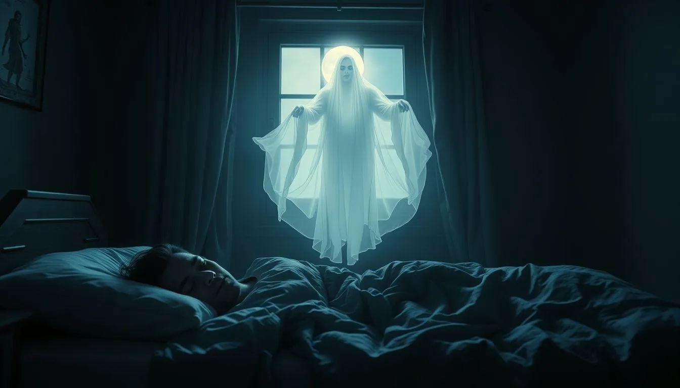 Makna Psikologis dan Spiritual Mimpi Banaspati (c) Ilustrasi AI