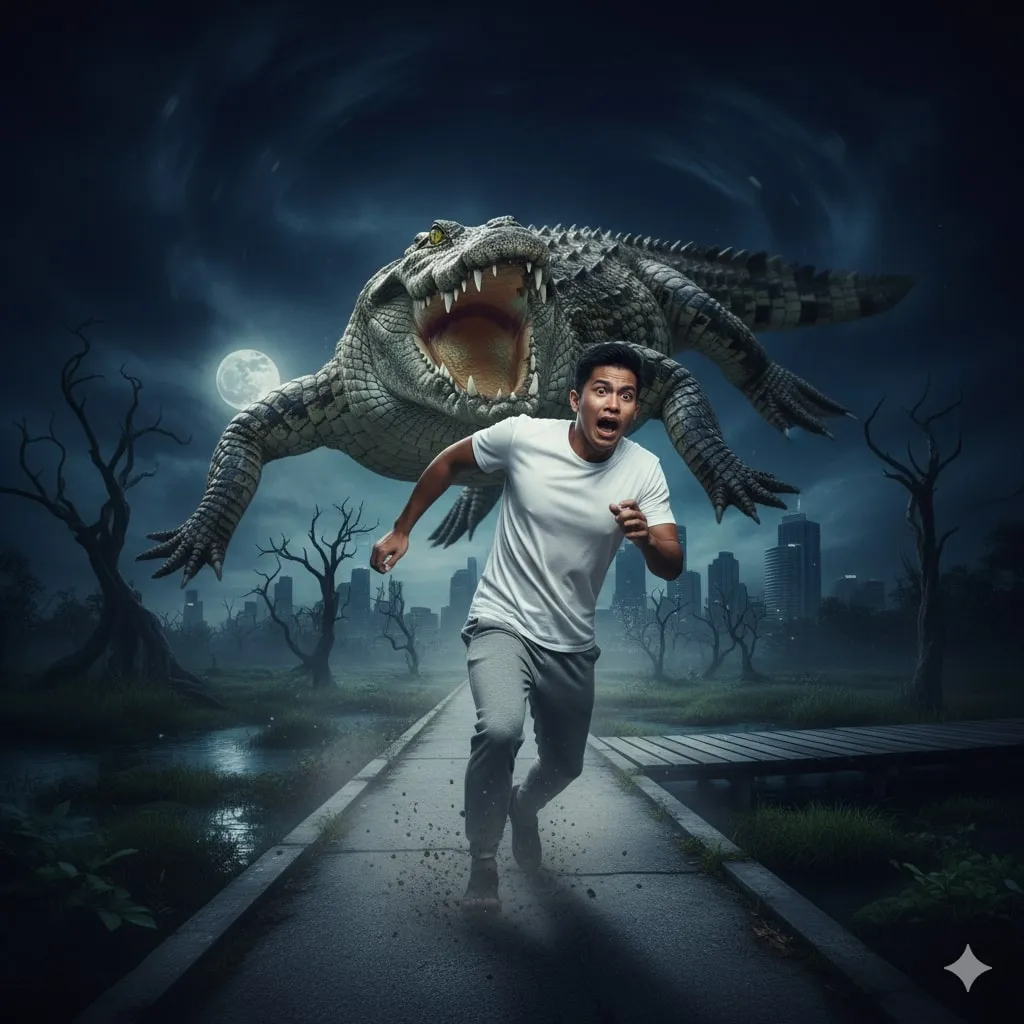 Cara Menyikapi dan Memanfaatkan Mimpi Ini (c) Ilustrasi AI