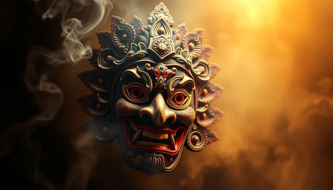 FAQ: Pertanyaan Umum tentang Arti Mimpi Dikejar Barongan (c) Ilustrasi AI