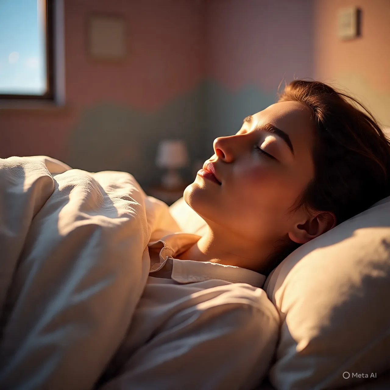 Cara Mengatasi Kecemasan Akibat Mimpi (c) Ilustrasi AI