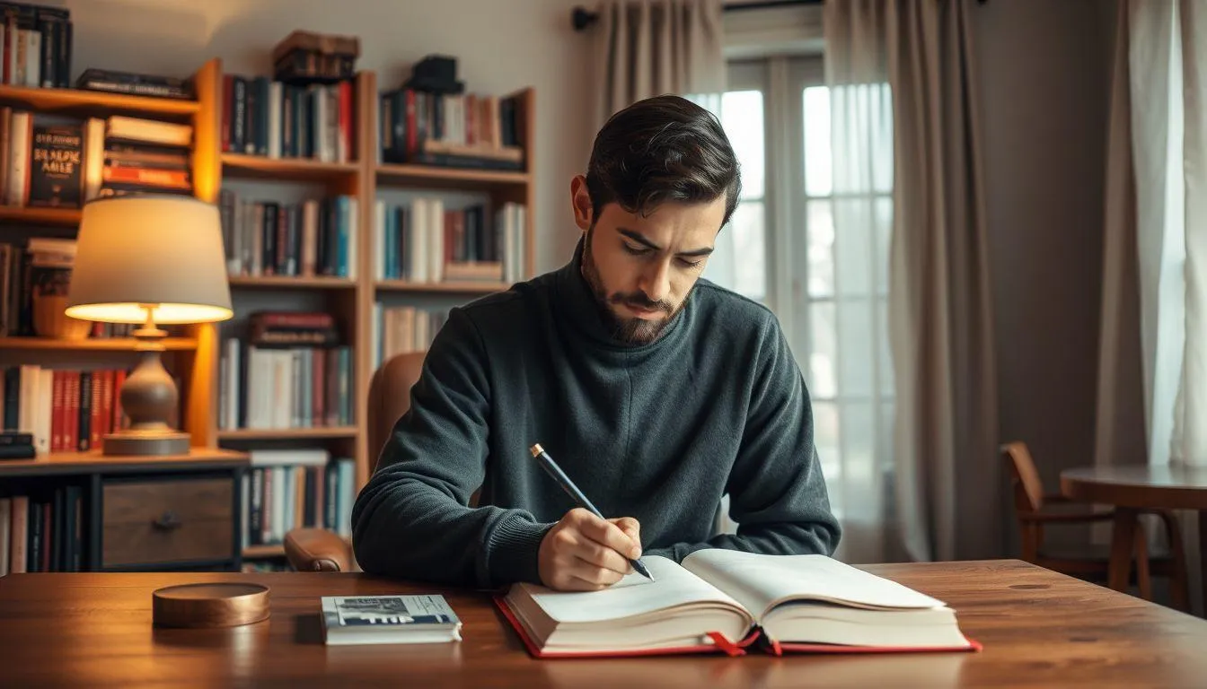 Cara Merespons dan Menyikapi Mimpi Dikejar Bencong (c) Ilustrasi AI