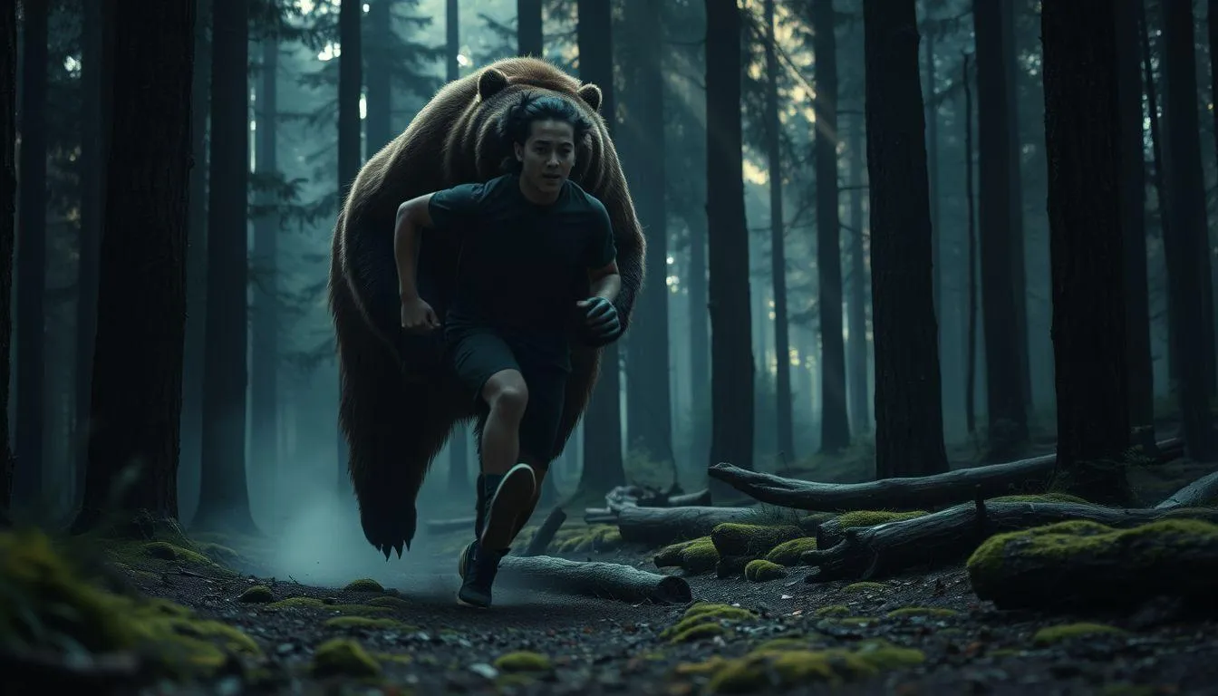 Variasi Skenario dan Interpretasinya (c) Ilustrasi AI