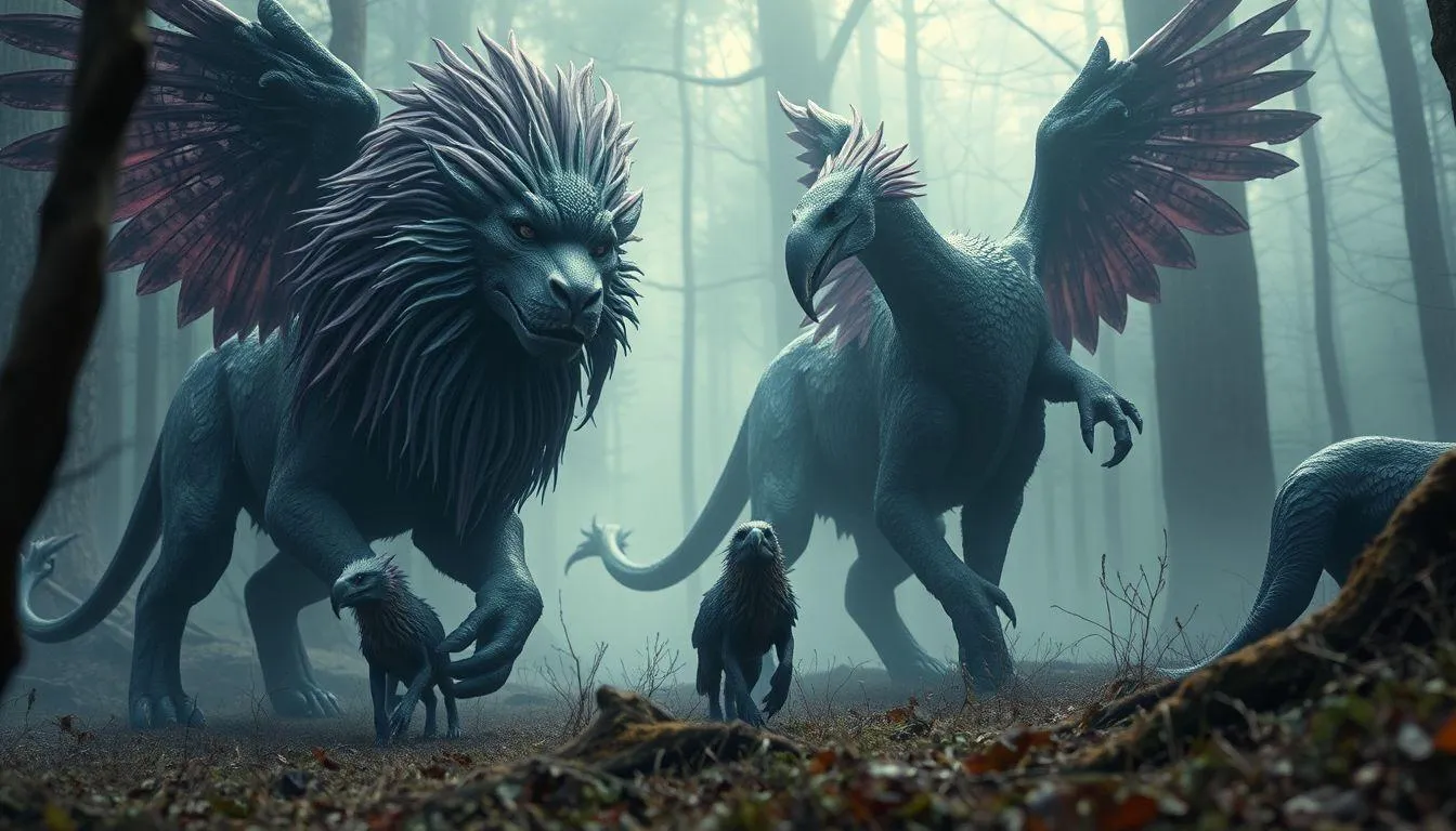 Jenis-Jenis Binatang Aneh dalam Mimpi dan Maknanya (c) Ilustrasi AI