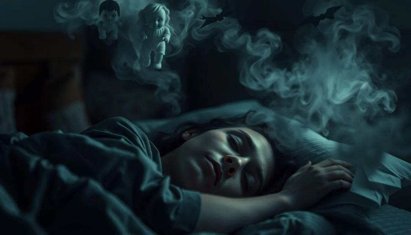 Perspektif Psikologi Modern tentang Mimpi Boneka Hidup (c) Ilustrasi AI