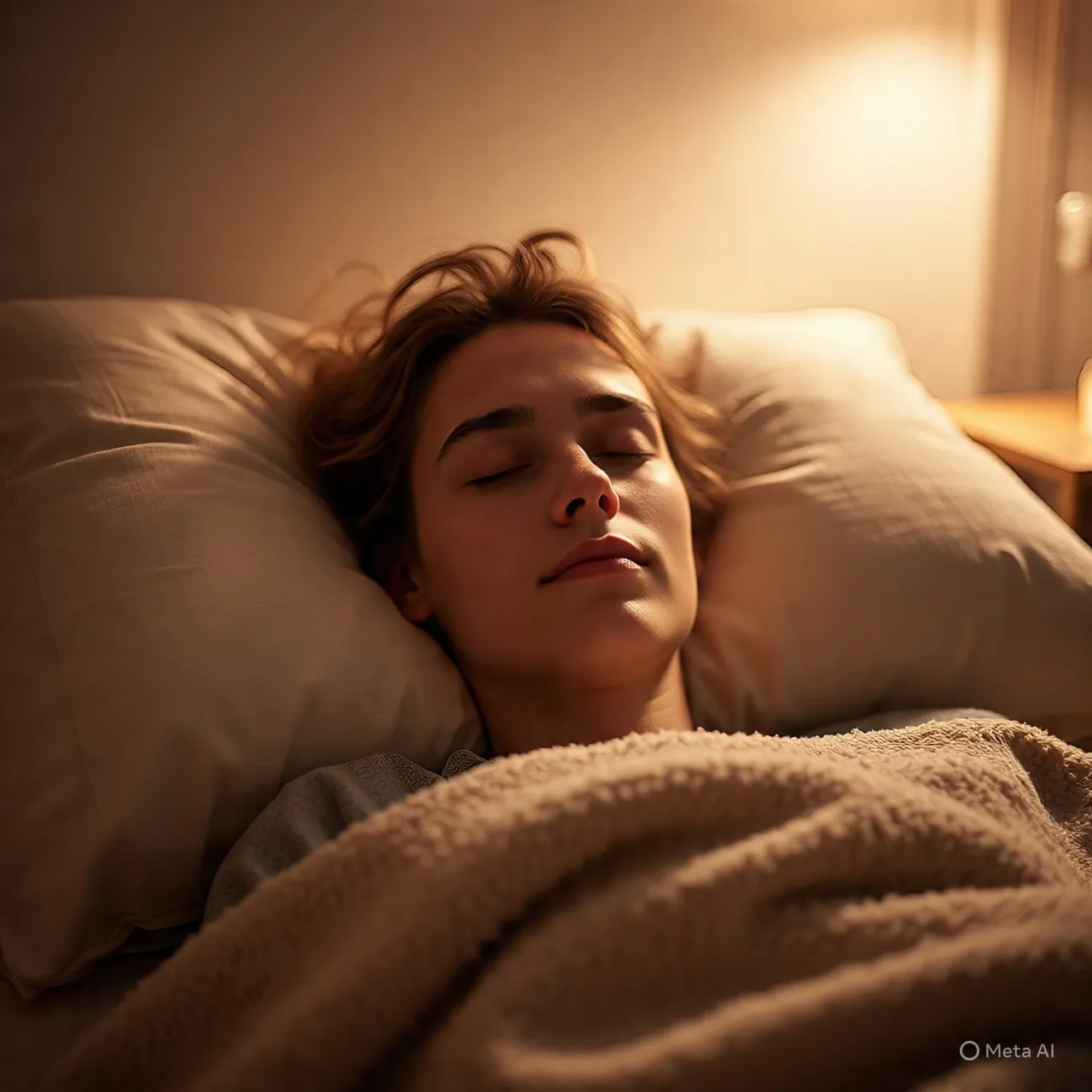 Pengertian dan Makna Dasar Mimpi Dikejar Buaya (c) Ilustrasi AI