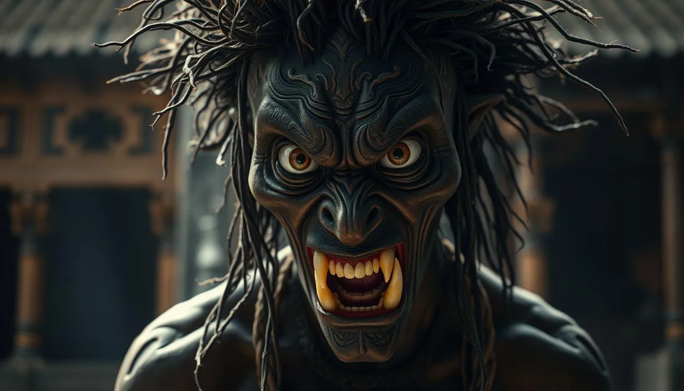 Pengertian dan Karakteristik Celuluk dalam Budaya Bali (c) Ilustrasi AI