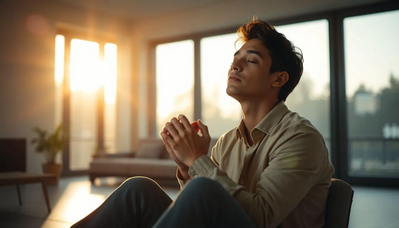 Cara Merespons dan Mengambil Hikmah dari Mimpi (c) Ilustrasi AI