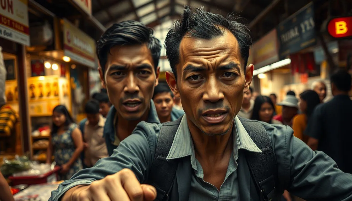 Variasi Makna Berdasarkan Detail Mimpi (c) Ilustrasi AI