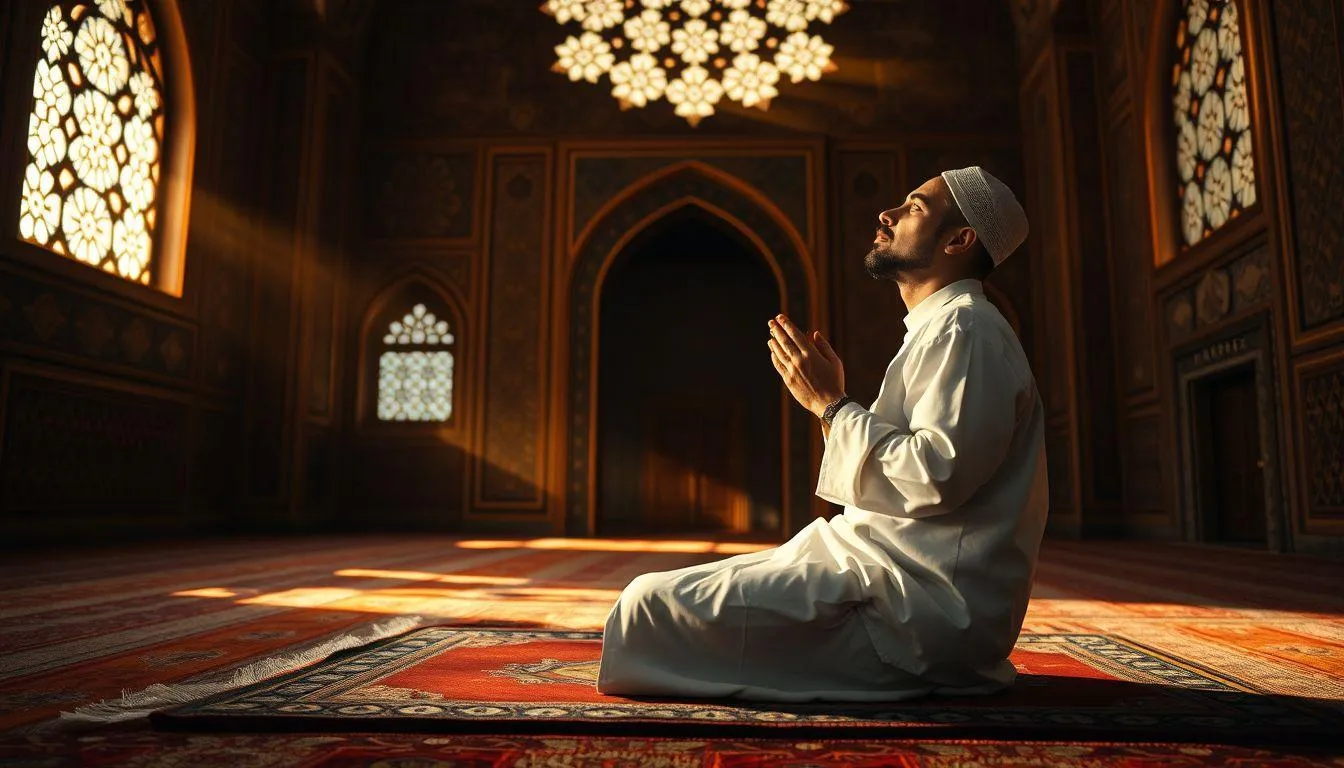 Tafsir Mimpi Dikejar Dajjal dalam Perspektif Agama (c) Ilustrasi AI