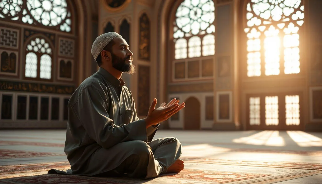 Cara Menghadapi dan Menyikapi Mimpi Dikejar Dajjal (c) Ilustrasi AI