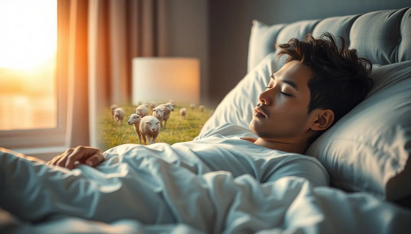 FAQ: Pertanyaan Umum tentang Arti Mimpi Dikejar Domba (c) Ilustrasi AI