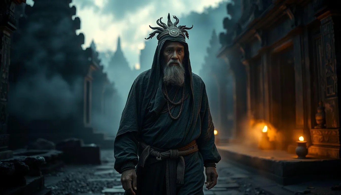 Makna Spiritual dan Simbolis dalam Berbagai Tradisi (c) Ilustrasi AI