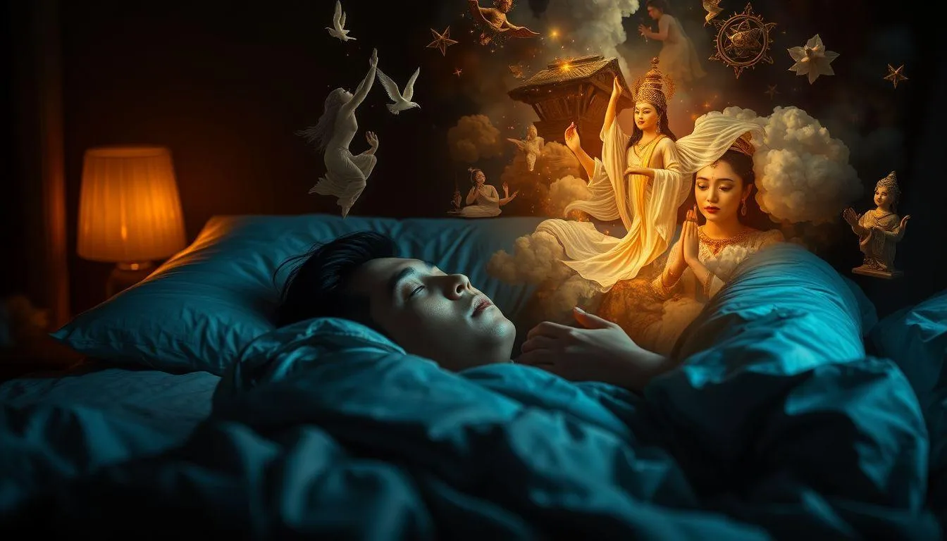 FAQ: Pertanyaan Umum tentang Arti Mimpi Dikejar Dukun (c) Ilustrasi AI