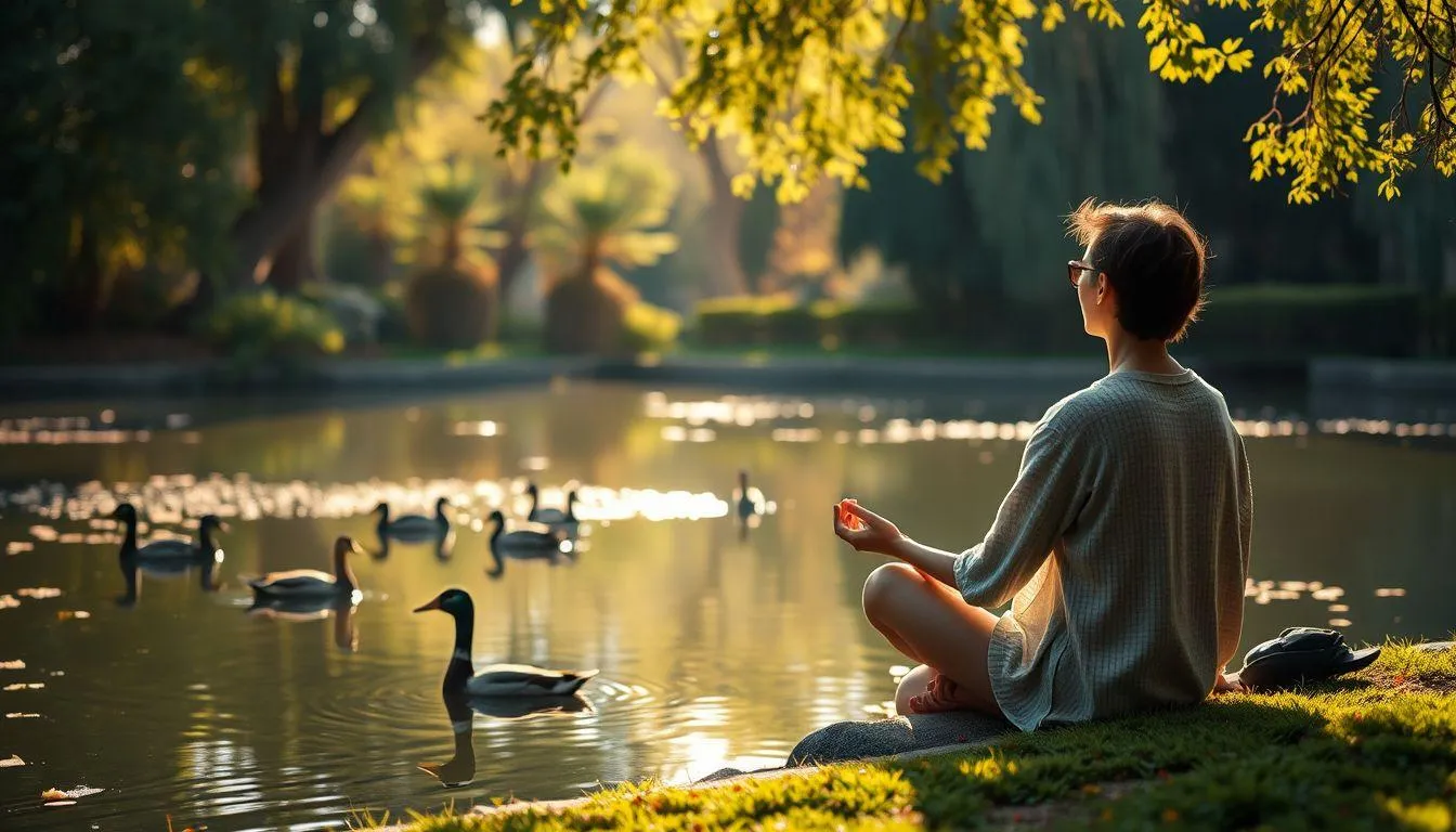 Pesan dan Pelajaran dari Mimpi Dikejar Entok (c) Ilustrasi AI