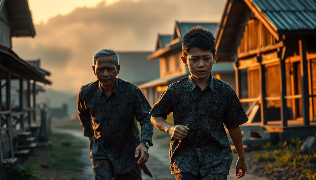 Interpretasi Menurut Primbon Jawa (c) Ilustrasi AI