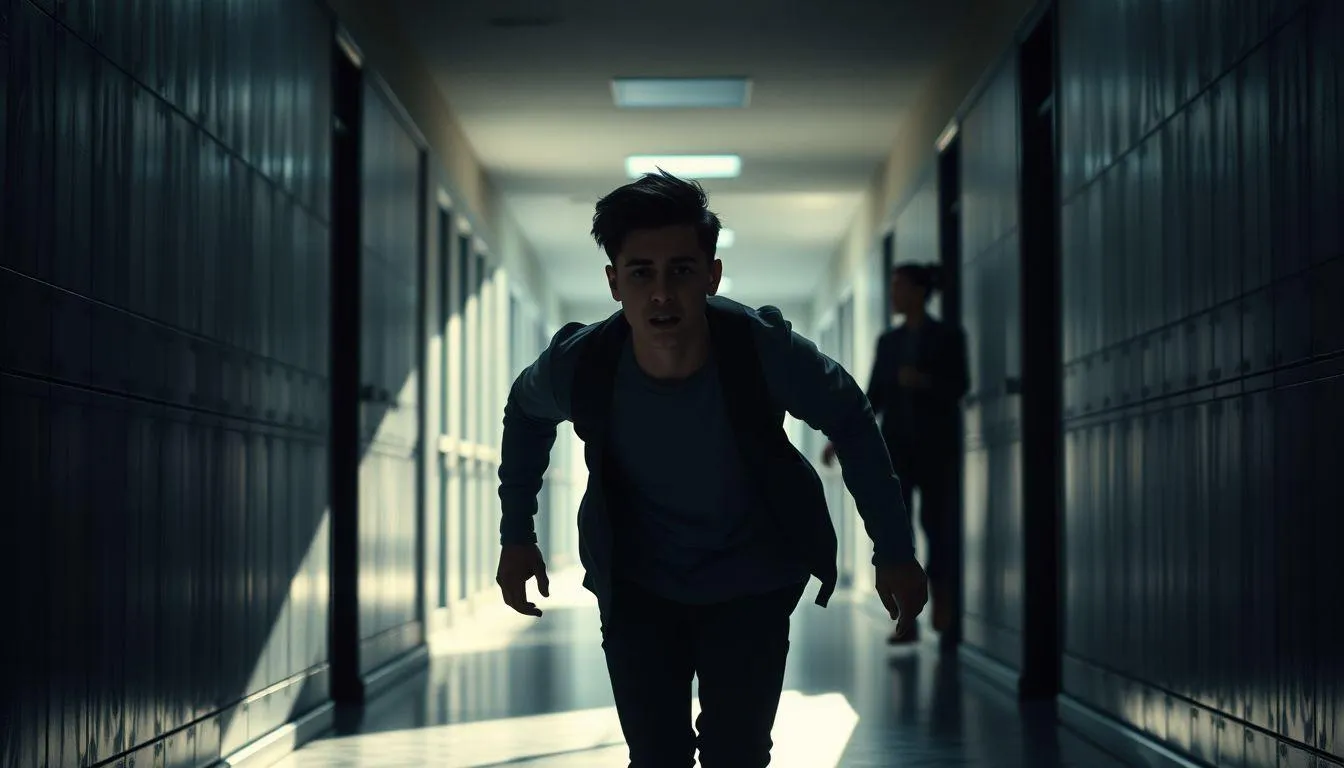 Pesan dan Hikmah dari Mimpi Dikejar Guru (c) Ilustrasi AI