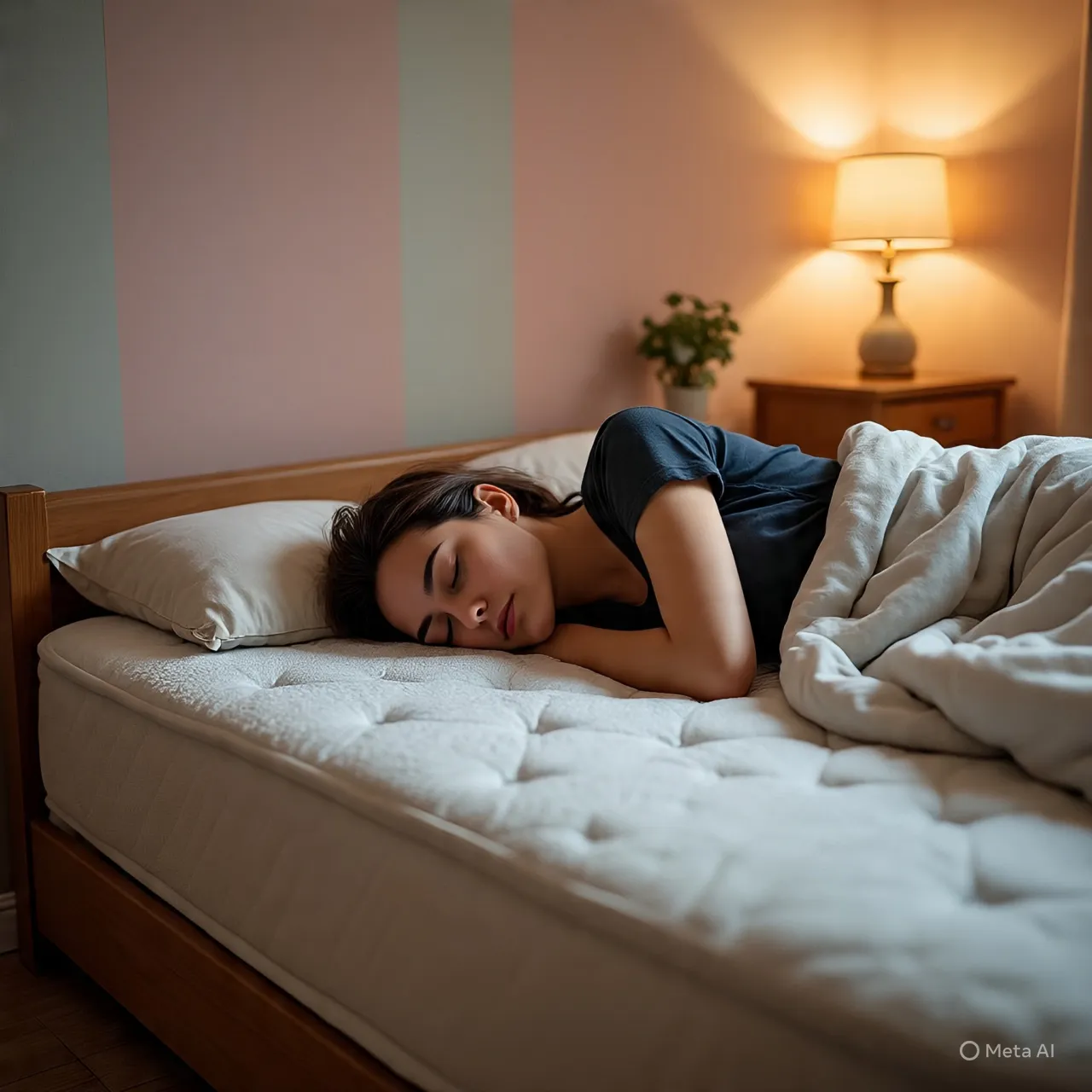 Perspektif Islam tentang Mimpi Dikejar Harimau (c) Ilustrasi AI